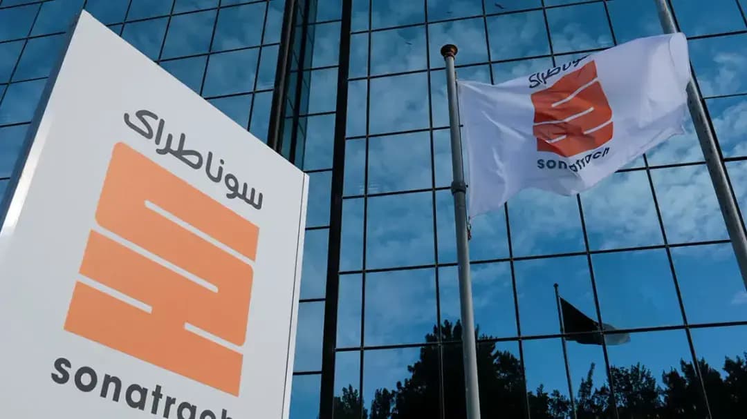 Sonatrach, Germany’s VNG sign natural gas supply deal
