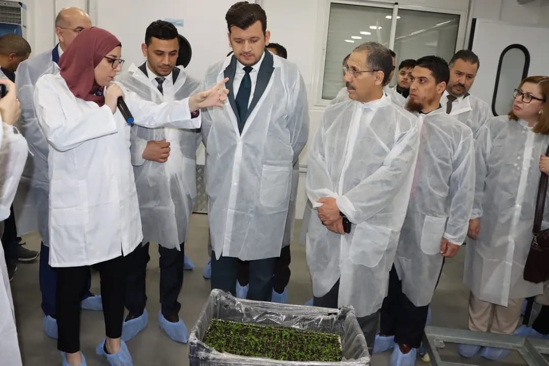 Ambitious program to gradually phase out seed, seedling imports, says Minister
