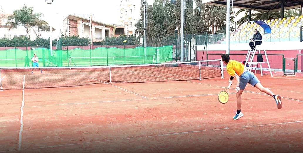 Tennis/African ITF/CAT Circuit (U14) 2nd Leg