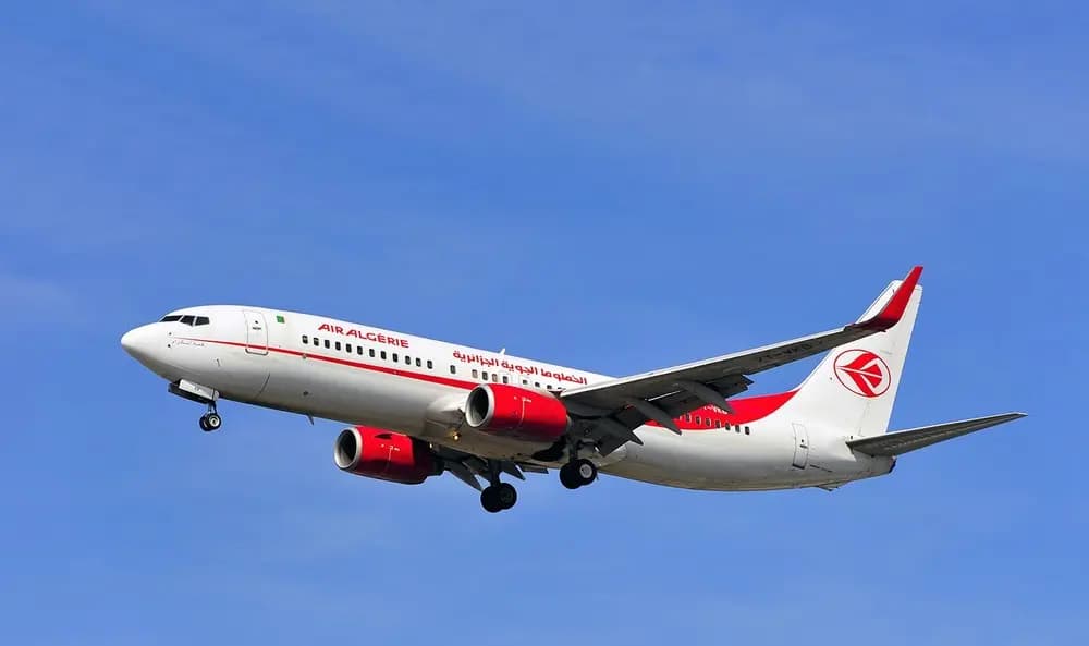 Sayoud highlights ongoing efforts to improve Air Algerie's services