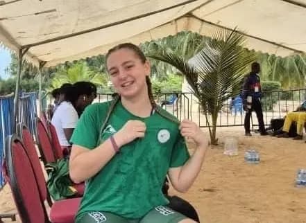 Algeria's triathlete Saliha Berrached qualifies for 4th YOG 2026