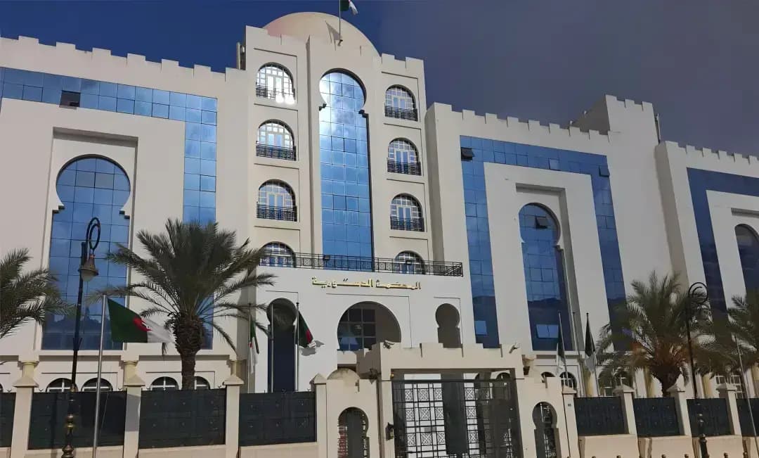 Constitutional Court President offers condolences to victims’ families