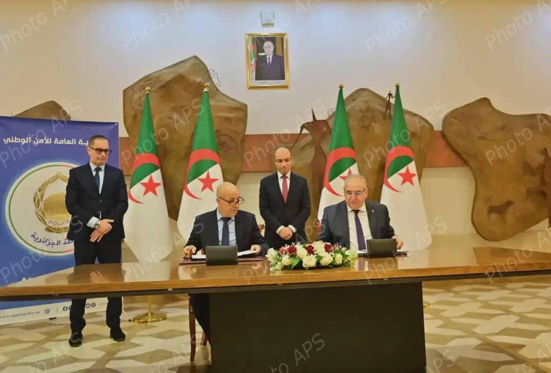 Algeria advances consular service digitization through cooperation agreement
