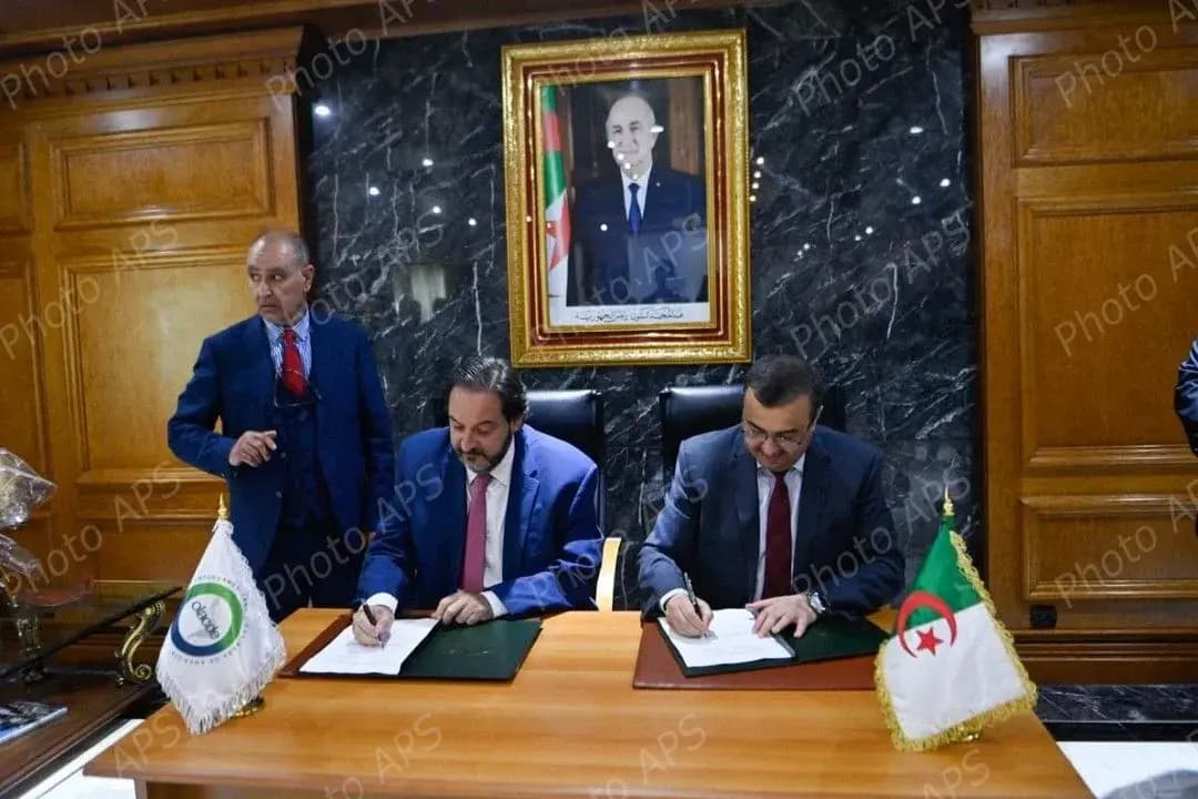 Algeria, OLADE ink roadmap to bolster energy cooperation