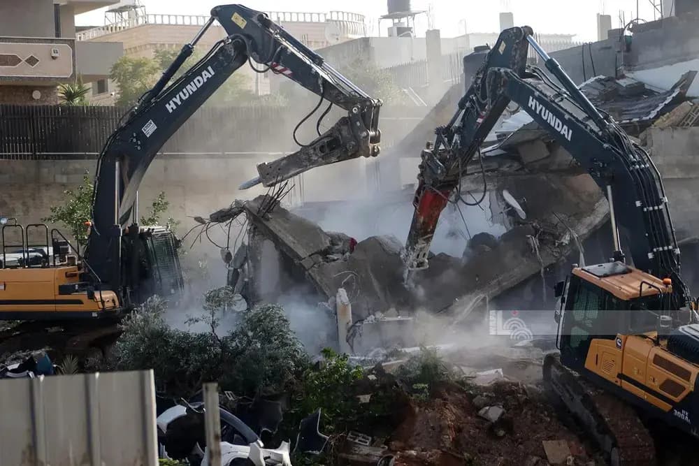 Nine countries demand Zionist entity halt settlement expansion, condemn settler violence