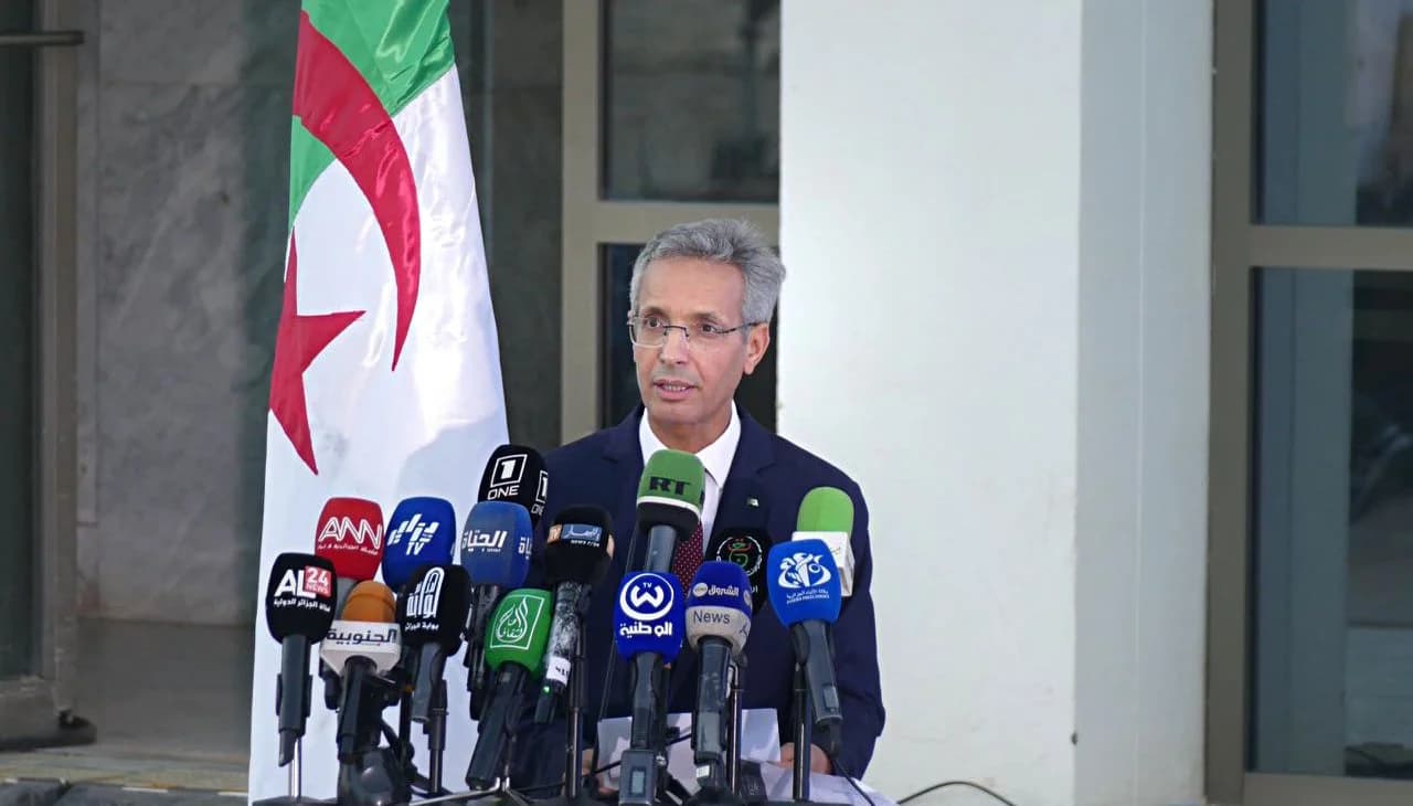 Official launch of Discover Algeria application for promotion of Algerian heritage