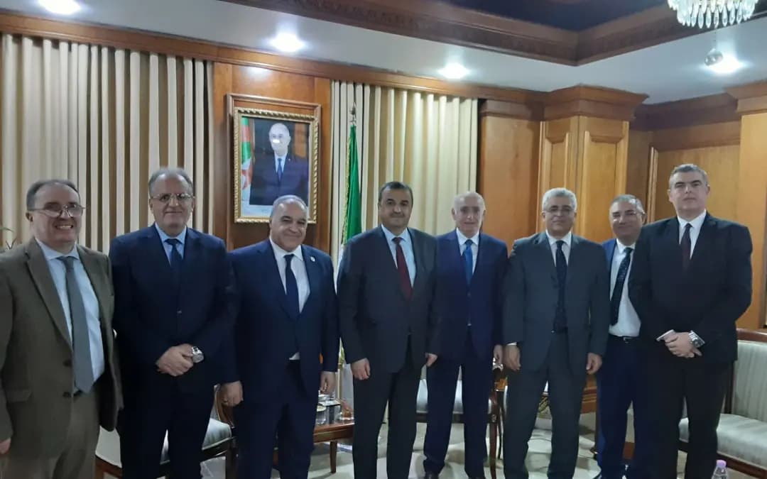 Arkab receives APPO Secretary General