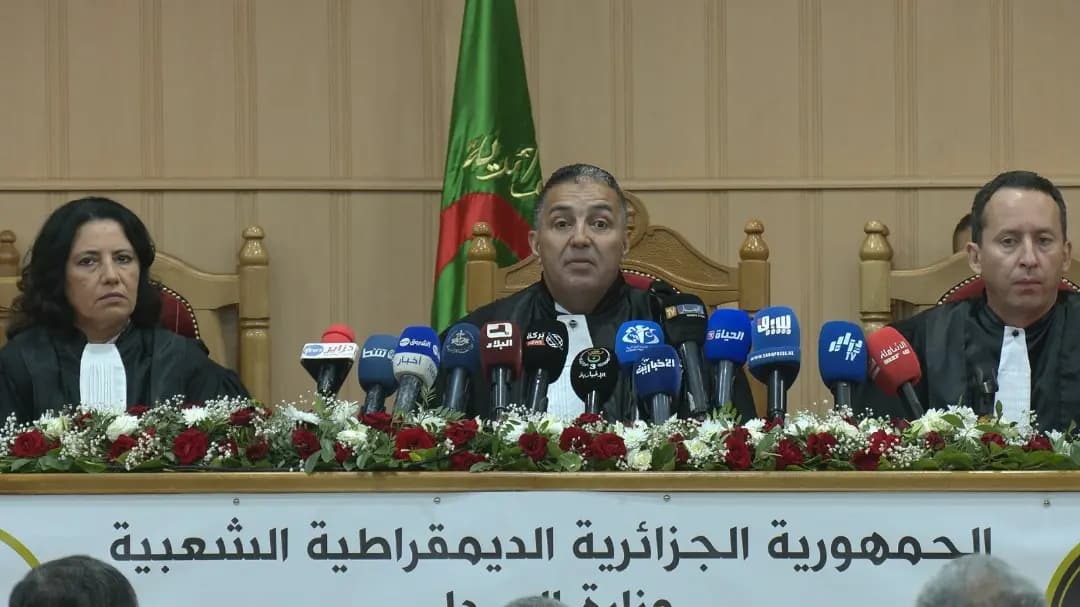 2025-2026 judicial year opens at Court of Algiers