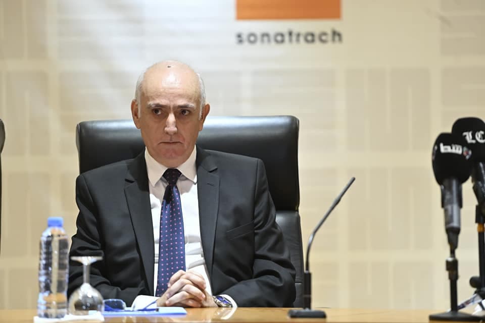Noureddine Daoudi appointed as CEO of Sonatrach Group