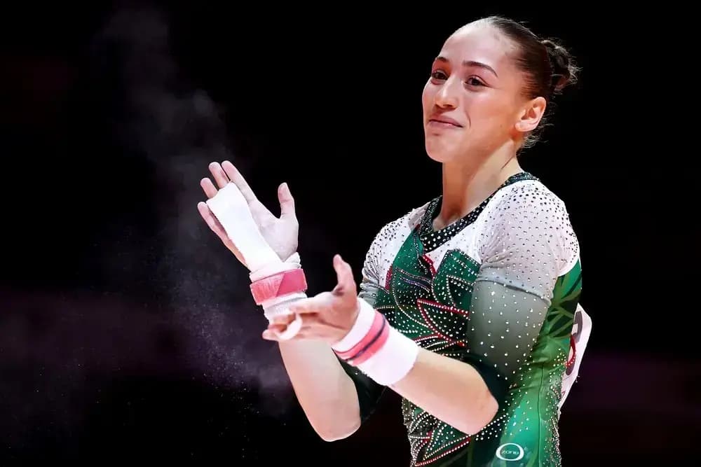 Gymnastics / 2026 World Cup (Cairo): Kaylia Nemour headlines Algerian delegation
