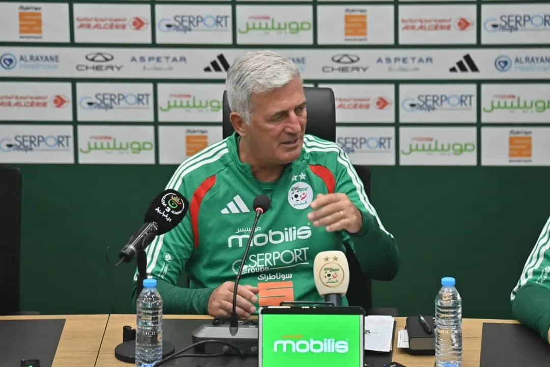 2026 World Cup: "We will take it step by step to go as far as possible," says Petkovic