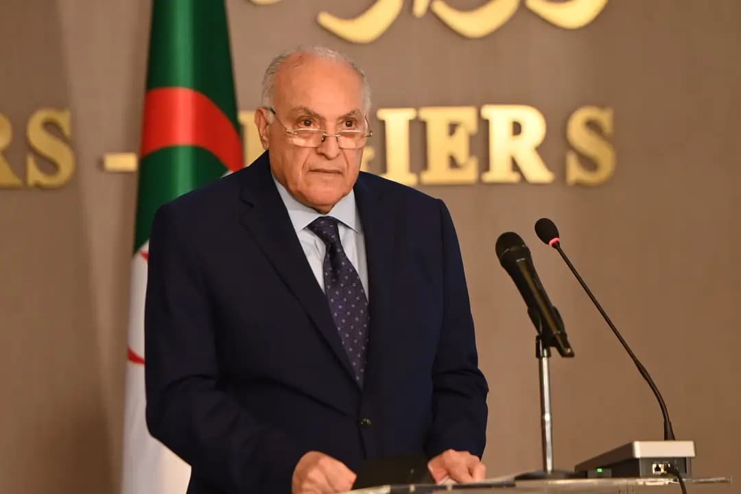 Algeria reiterates support for unity of Malian territory, people and institutions