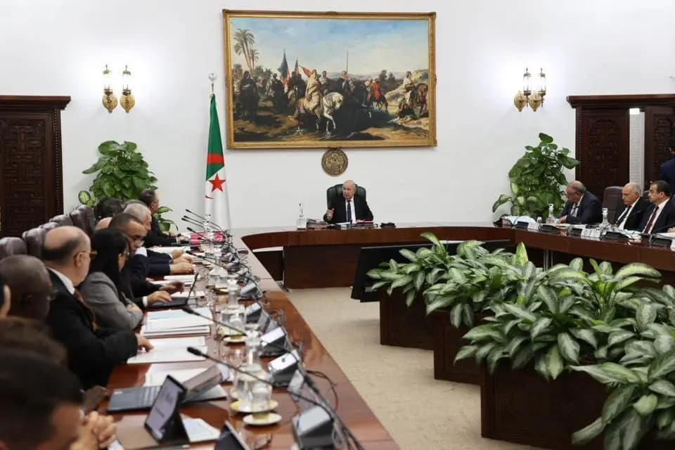 Full Council of Ministers Meeting statement