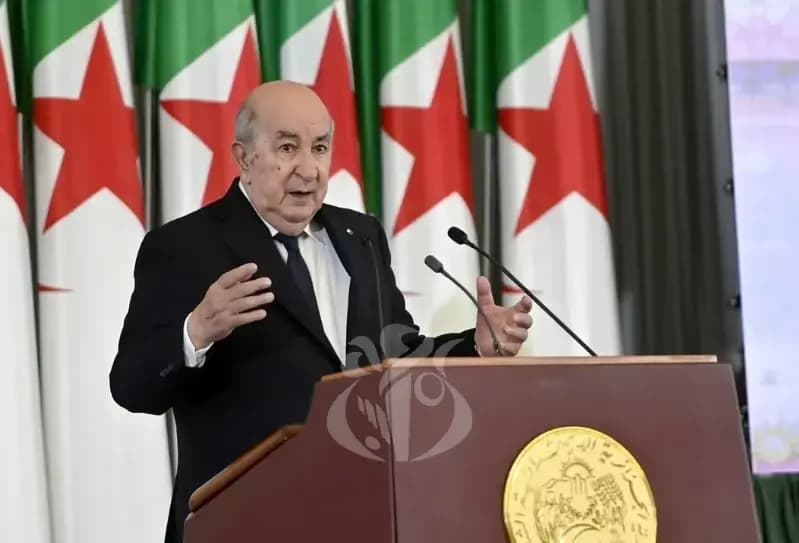 President Tebboune reaffirms Algeria's strong commitment to driving development programs