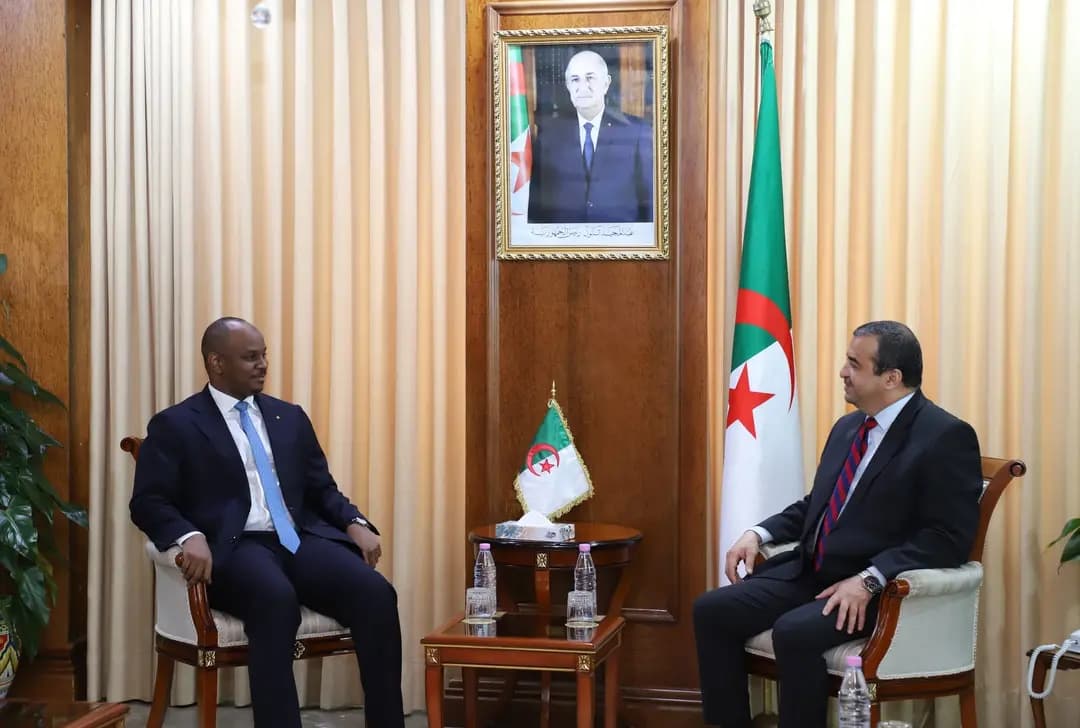 Arkab receives delegation from Chad's Downstream Petroleum Sector Regulatory Authority