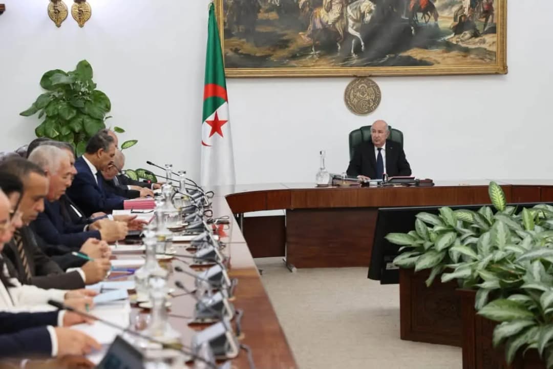 President Tebboune directs preparation for Tipaza-Kansas City twinning agreement