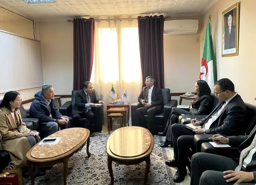 AAPI targets new foreign investments in Algeria
