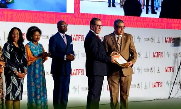 Ministry of Culture wins Best Pavilion Award of African Creative Days