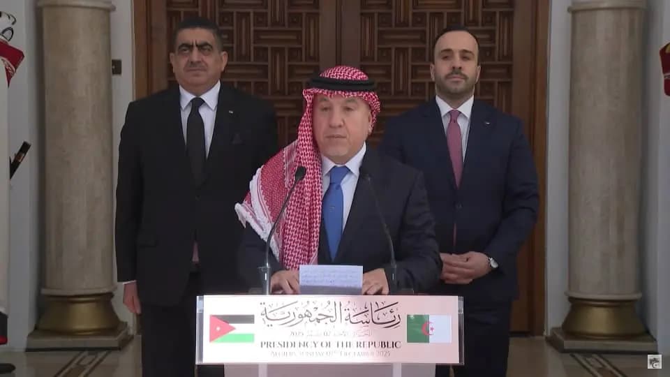 Jordanian ambassador highlights Algeria-Jordan deep-rooted fraternal ties