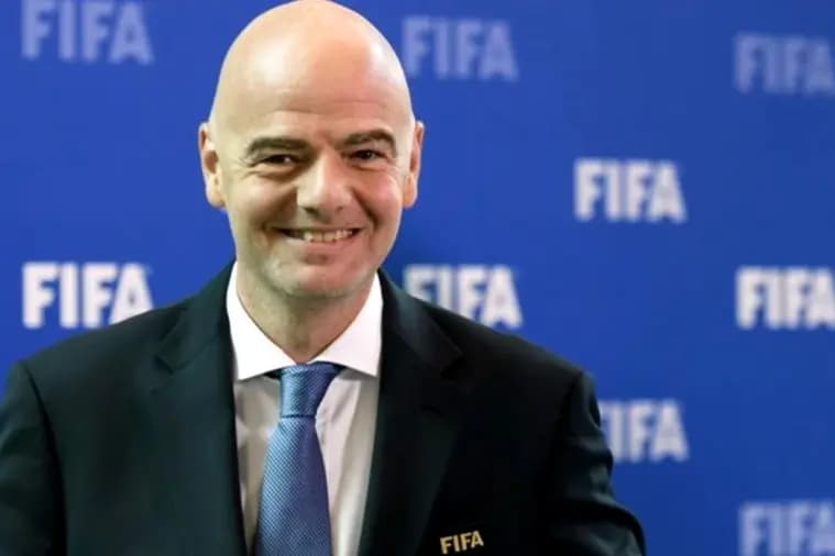 Infantino extends congratulations to Algeria on booking berth in FIFA World Cup 2026