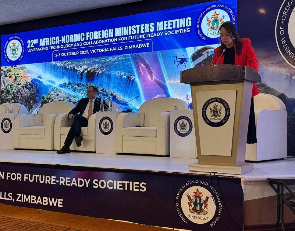 African-Nordic Countries Meeting focuses on multilateral system's role in addressing global peace, security issues