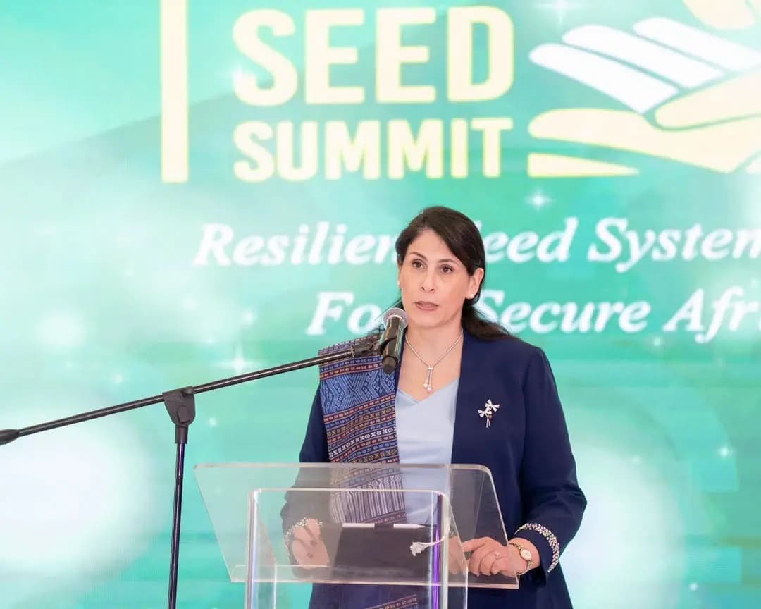 AU Commission Deputy Chair calls for increased investment in seed sector