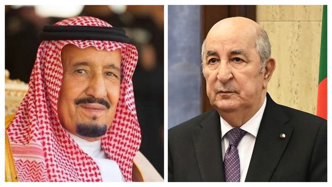 71st Revolution anniversary: President of the Republic receives congratulations from Custodian of the Two Holy Mosques