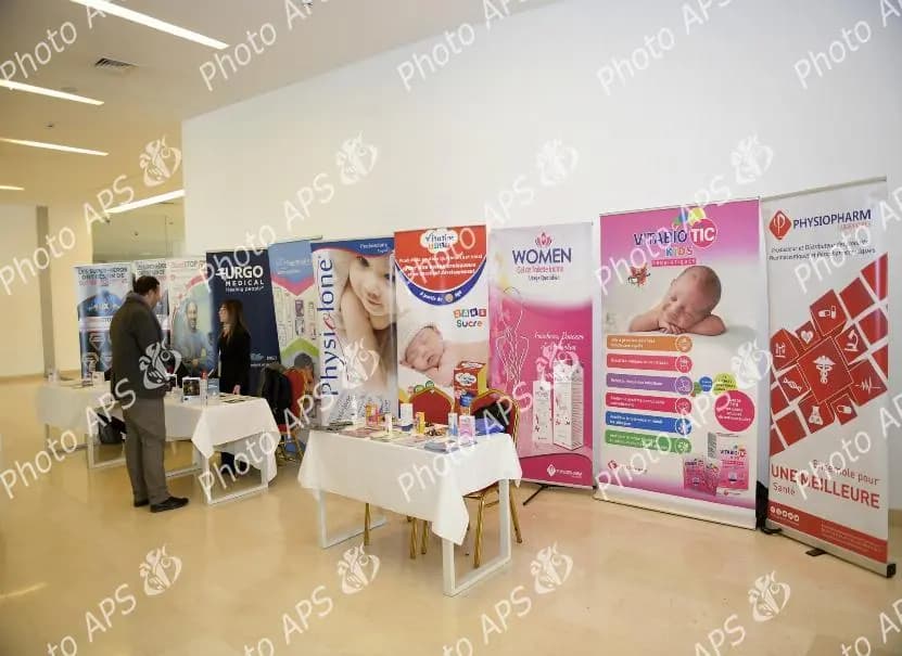 Constantine hosts international conference on oral, maxillofacial surgery