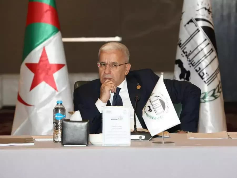 Boughali condemns former colonial powers' interference in internal affairs of Arab states