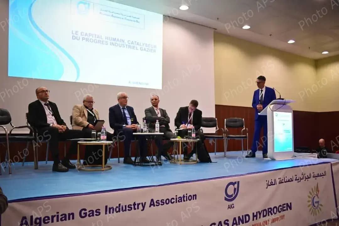 8th AIG Symposium: AI, human capital at core of gas sovereignty
