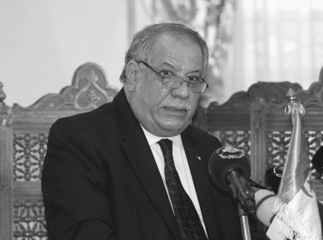 Chief of Staff to the Presidency of the Republic Boualem Boualem passes away