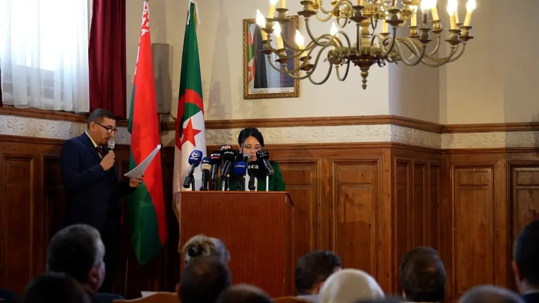 Algeria, Belarus: Strengthening economic partnerships, expanding trade, investment prospects