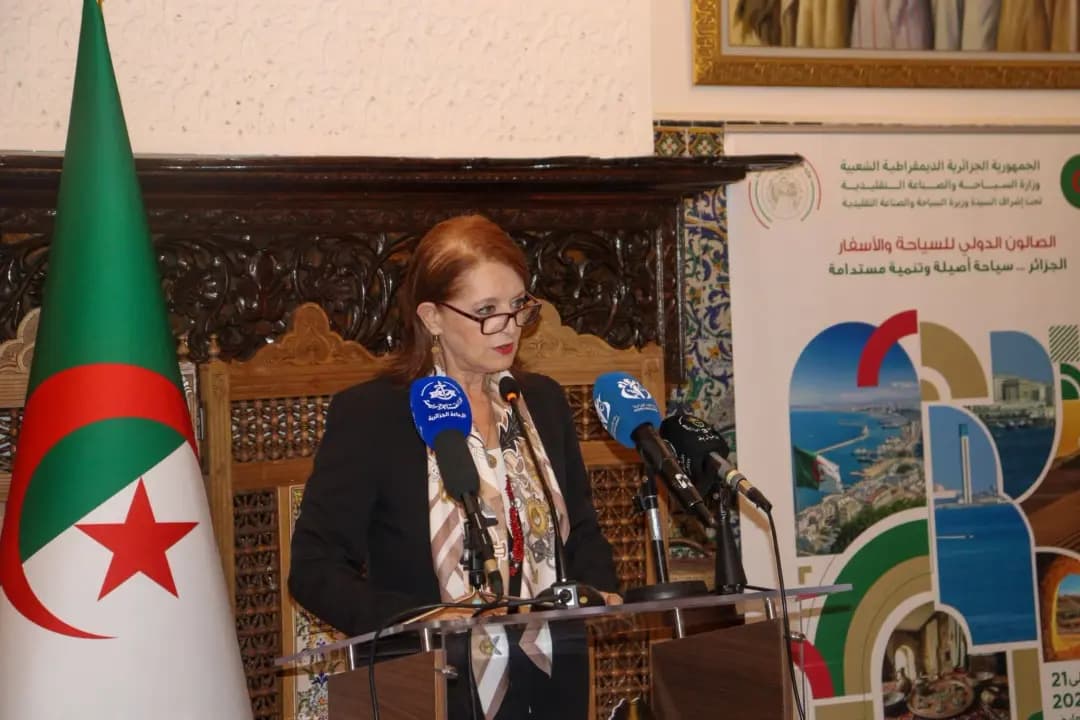 25th SITEV concludes in Algiers with broad turnout
