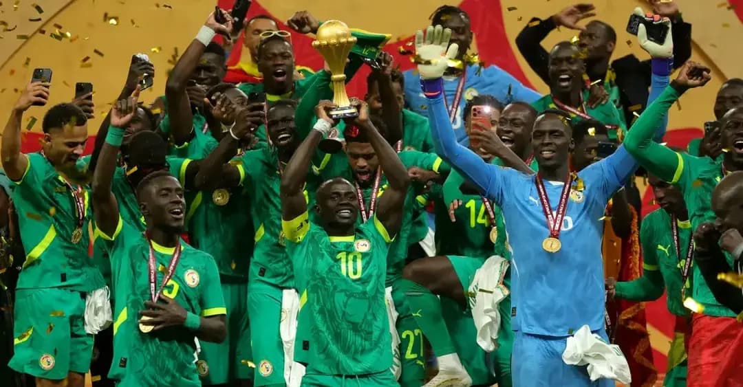 Senegal stripped of 2025 Africa Cup title, sparking global shock
