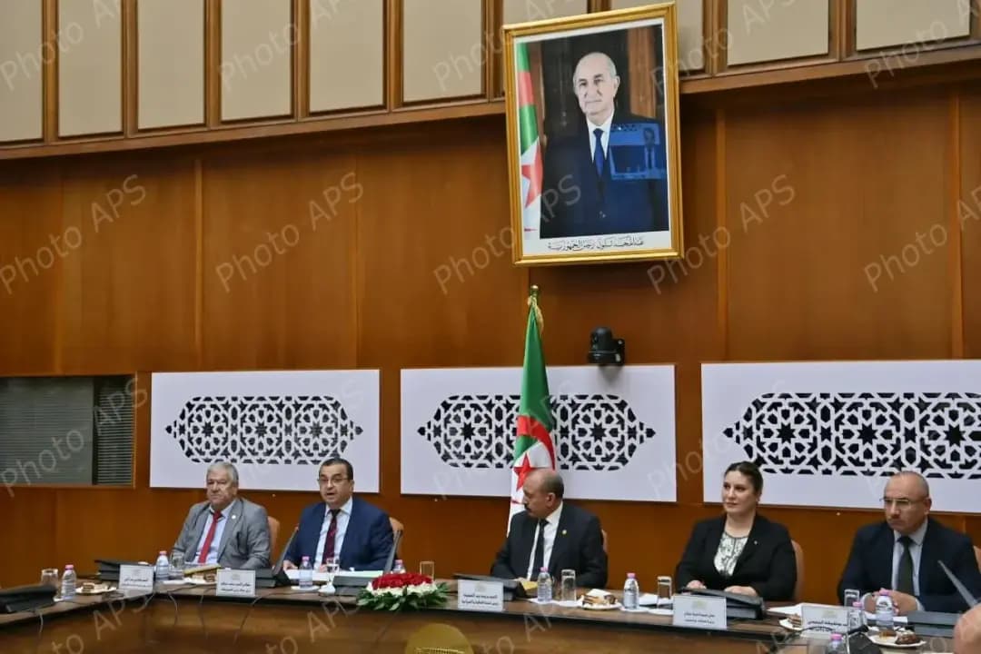Algeria’s hydrocarbon export revenues hit USD37.5 billion in first nine months of 2026
