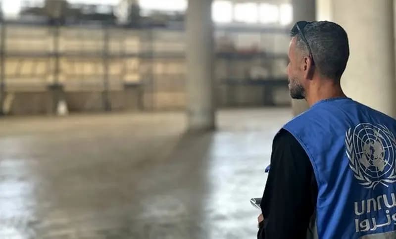 UNRWA unable to deliver any humanitarian supplies into Gaza