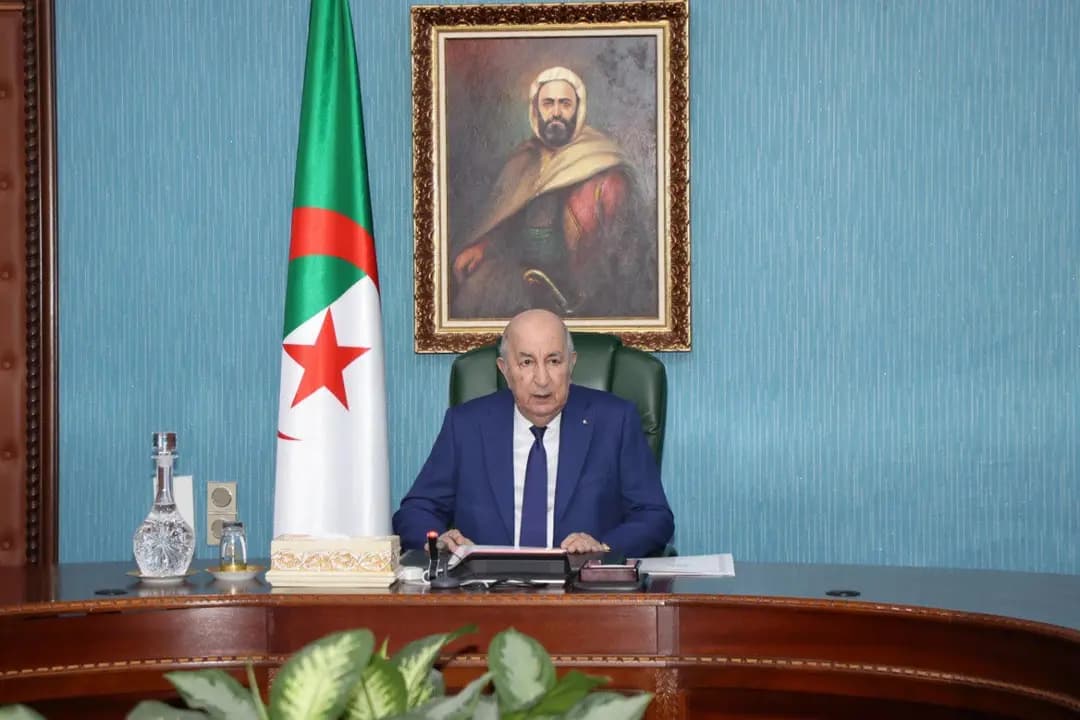 Pope Leo XIV’s visit to Algeria: President Tebboune chairs meeting on final preparations