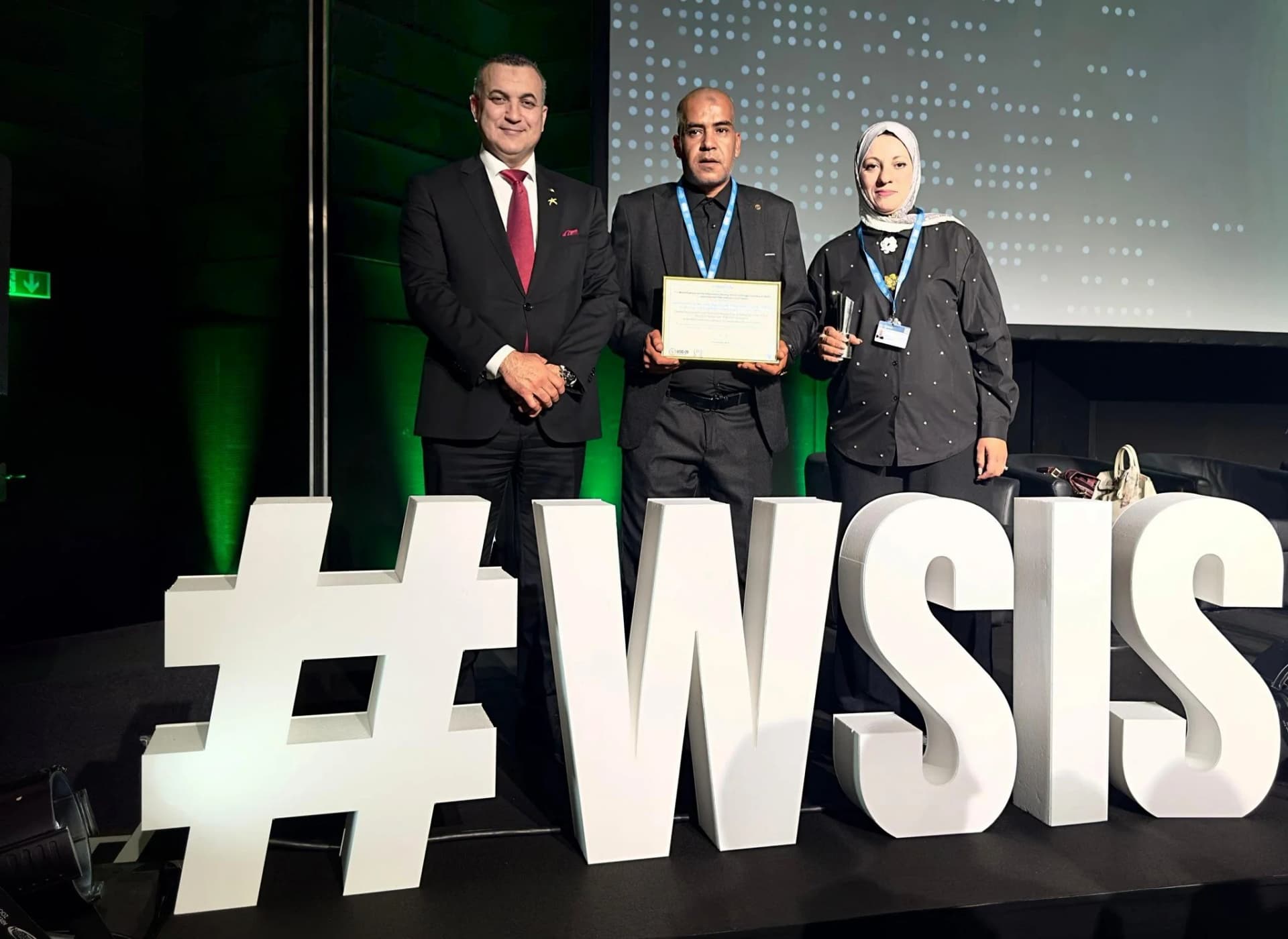 WSIS 2025: Algerian project takes second place in Geneva 