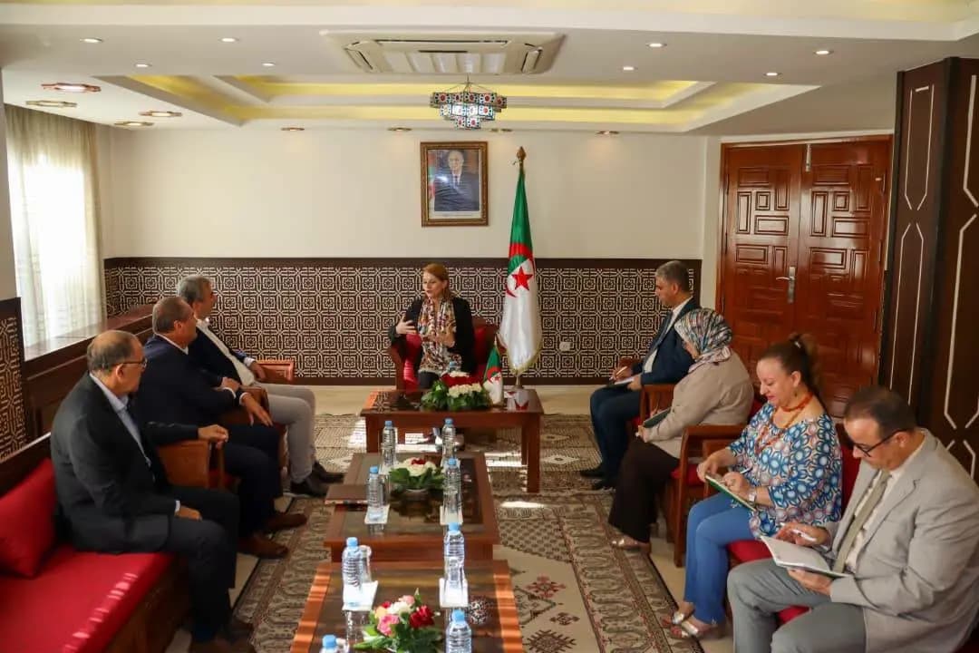 Algerian-Italian cooperation to promote Algerian tourism via digital platform
