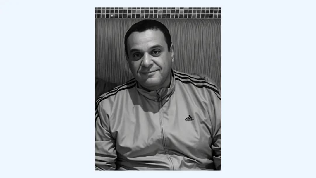 Former APS journalist Youssef Zerarka passes away