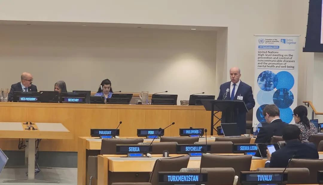 UN General Assembly: Algeria makes citizens’ care absolute national priority