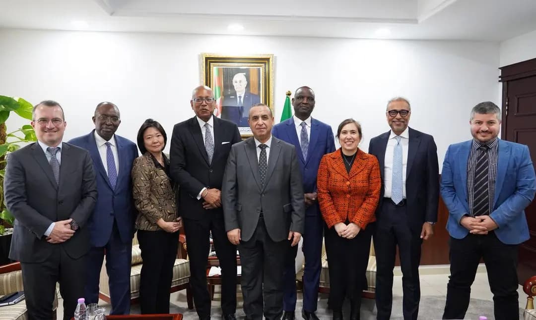 Renewable energy: Adjal receives IFC delegation
