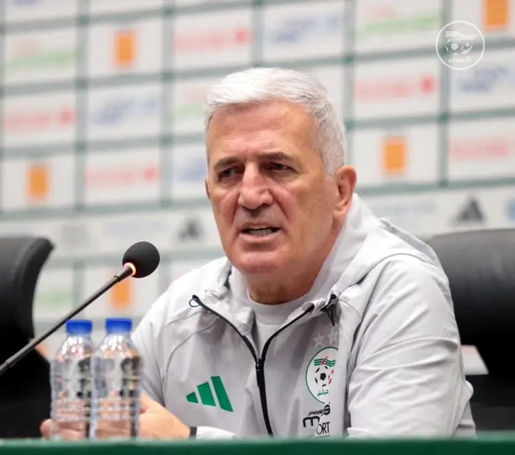 Austria is Algeria’s main challenge for Group J's second spot, says Petkovic