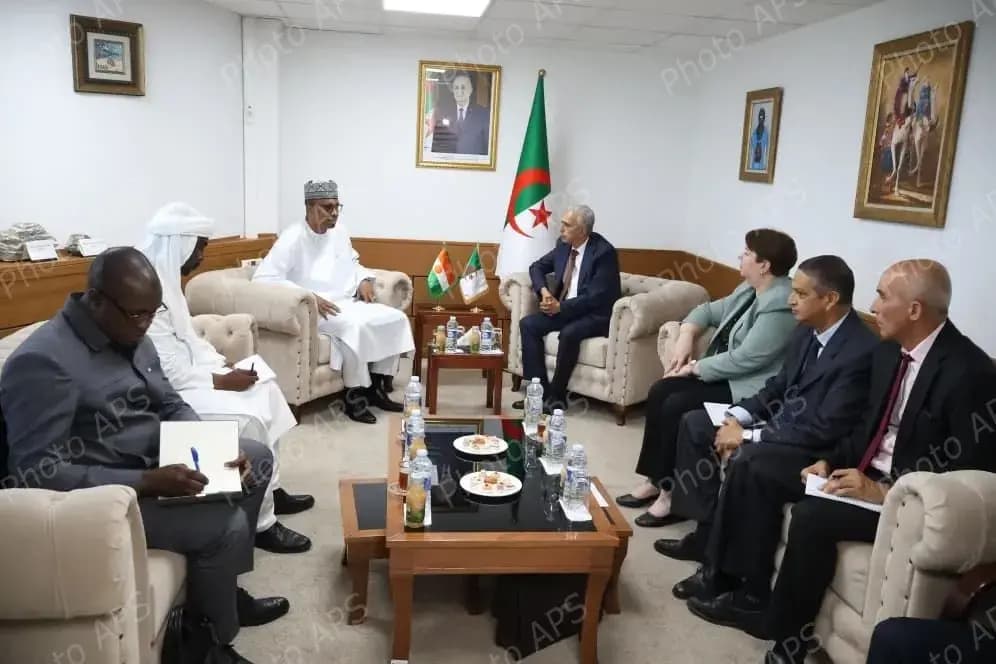Strengthening mining cooperation, examining new investment opportunities