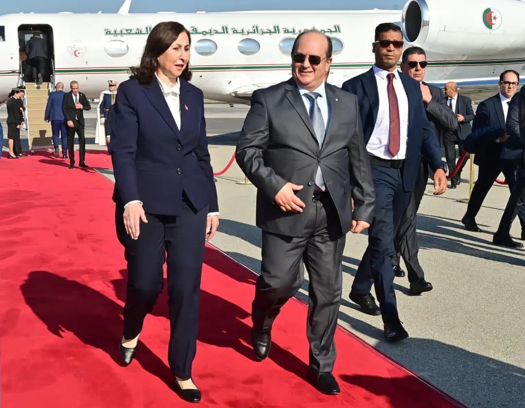 PM in Tunis for 23rd Algeria-Tunisia Joint High Commission for Cooperation