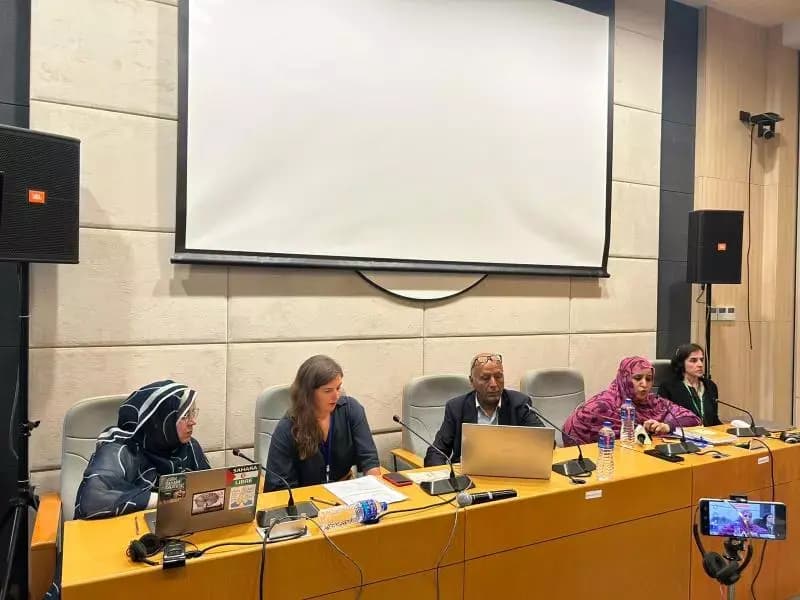 84th ACHPR highlights human rights situation in Western Sahara