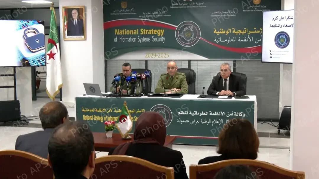 MND: Content of National Information Systems Security Strategy 2025-2029 unveiled