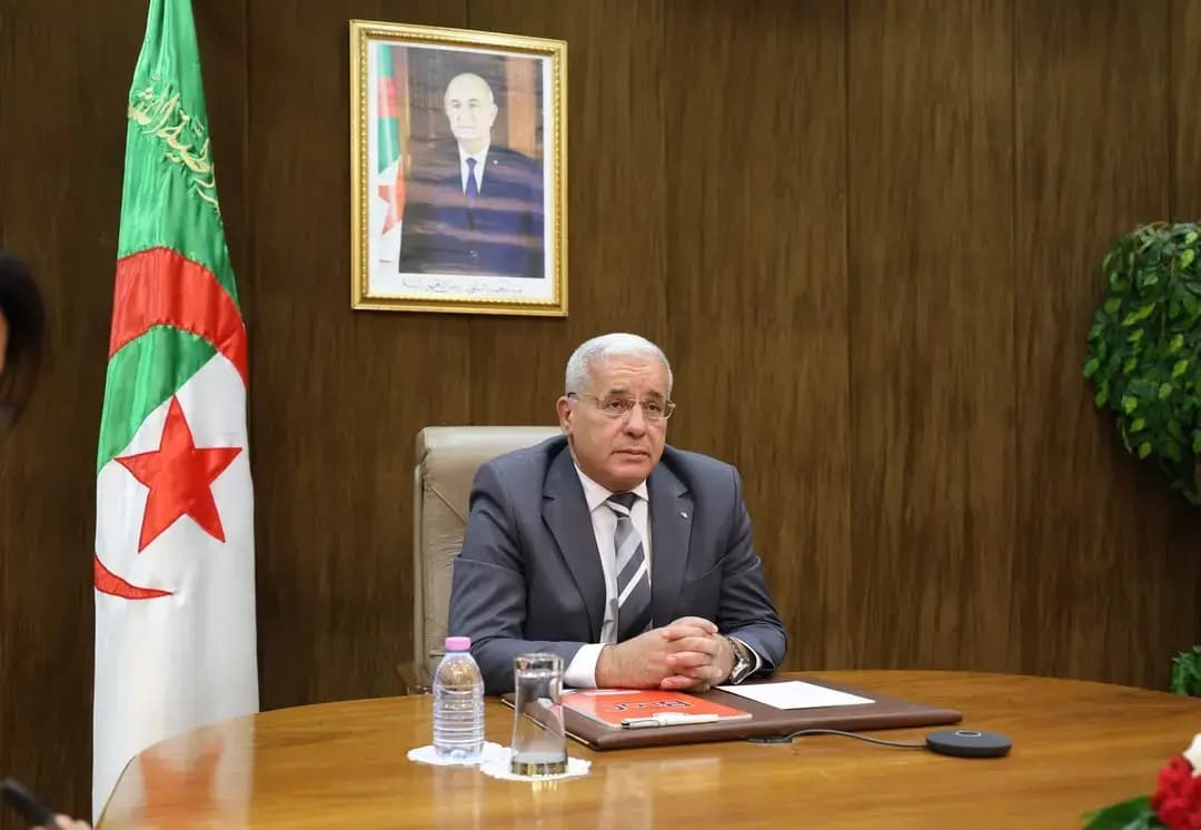 Boughali holds talks with Kenyan counterpart on strengthening bilateral ties
