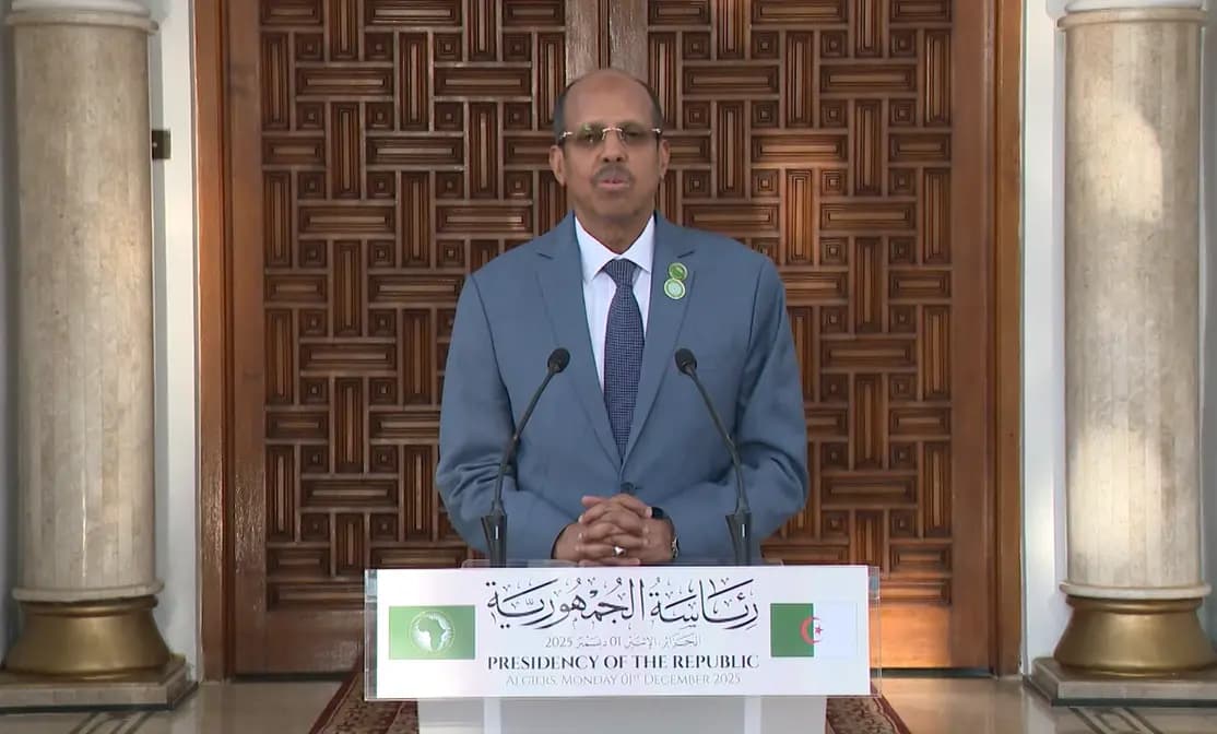 AU Commission Chairperson hails Algeria's economic, social development