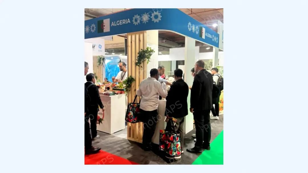 MoUs, export contract for Algerian products inked